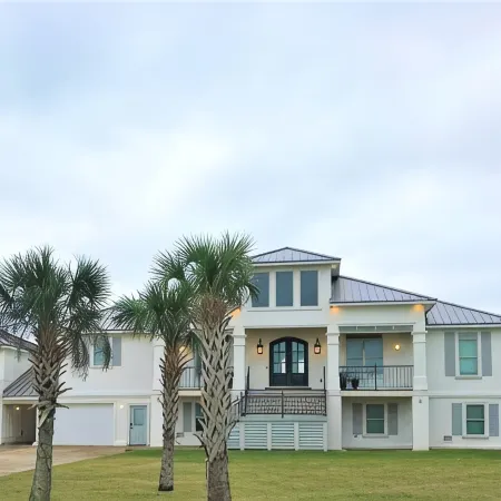 BEAUTIFUL WATERFRONT HOME WITH BOATHOUSE AND HUGE PORCHES!