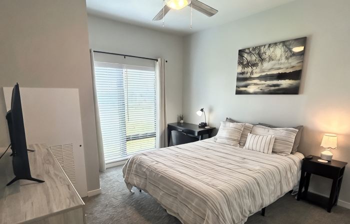 Relaxing Retreat with Gym and Game Room