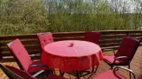 Beautiful vacation home on Lake Twistesee in the Waldeck-Frankenberg vacation region - Wi-Fi