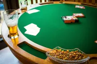 Lake Texoma wooded retreat near Marina Del Rey - 3 estrellas