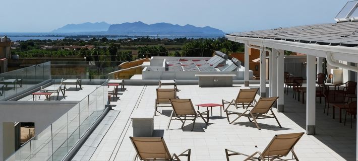 Dara Holiday Apartments Hotéis em Marsala