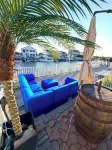 Pool, Roof Top Bar, Waterfront, Sunsets, Sleeps12-15, Lbi Beach Passes,Fire Pit - 4-Star