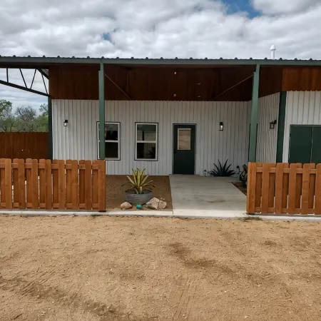 Ranch Hand Cabin in Llano Texas