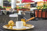 Golden Tulip Al Khobar - Morgenmad