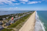 Duck Oceanfront, Amazing Views, Pool, Hot Tub, Pet Friendly, Resort Neighborhood - Wifi