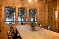 Lake front, hot tub, kayak, paddle board, Dogs, Mount Desert Island, Bar Harbor! - 4-Star