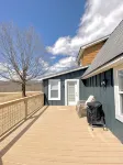 Family Cabin with Pond Near Branson - シャレー