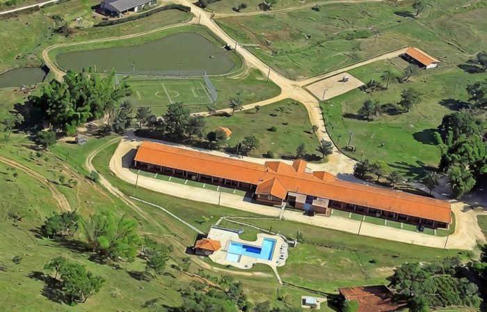 Bougainville Hotel Fazenda