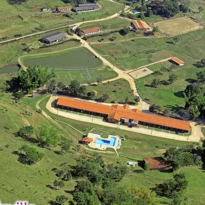 Bougainville Hotel Fazenda - Wi-Fi