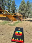 NEW ! Majestic A-Frame on 5 acres! - Chalets