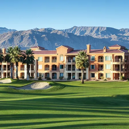 Marriott's Shadow Ridge II- the Enclaves