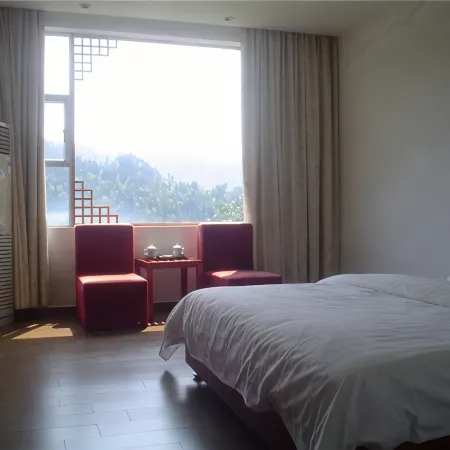 Langdong Forest Hot Spring Hotel