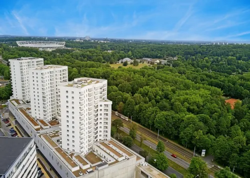 ActivPark Apartments - 4 tähden