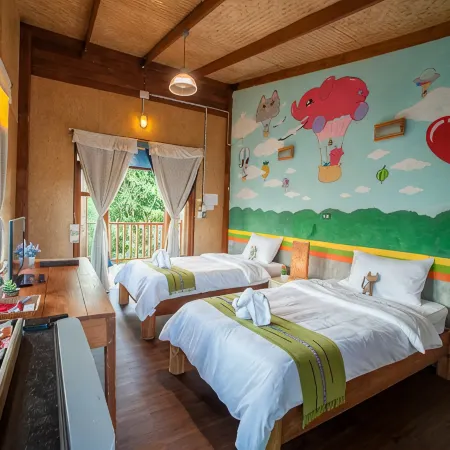 Baan Chokdee Pai Resort
