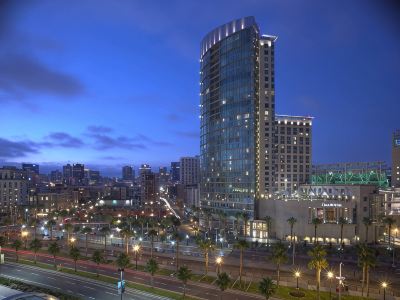 Omni San Diego Hotel