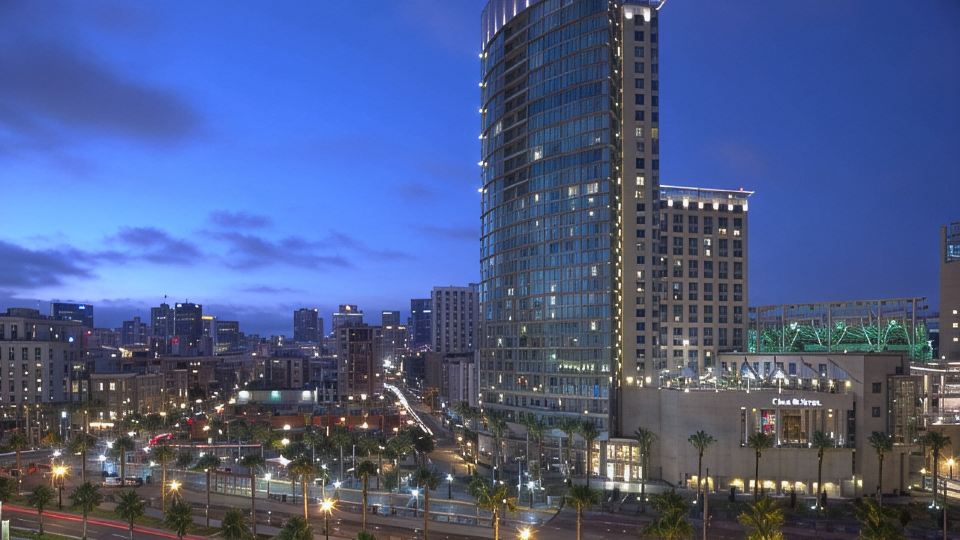 Omni San Diego Hotel