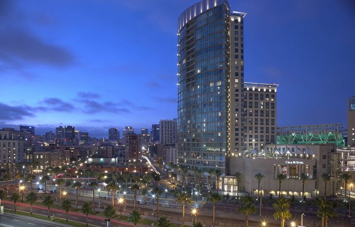 Omni San Diego Hotel
