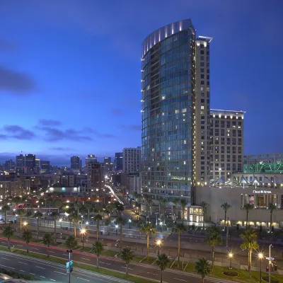 Omni San Diego Hotel Hotels near AD Nightclub