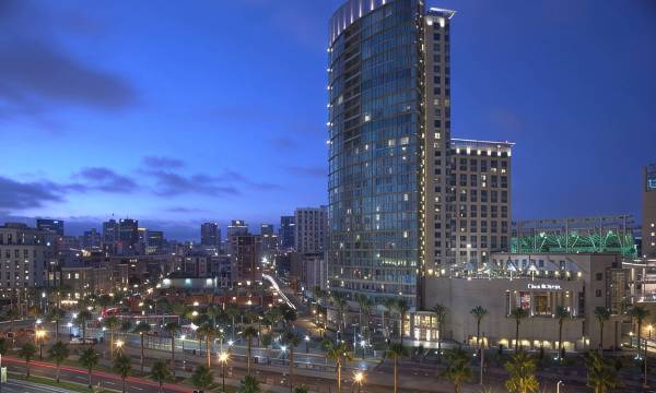 Omni San Diego Hotel