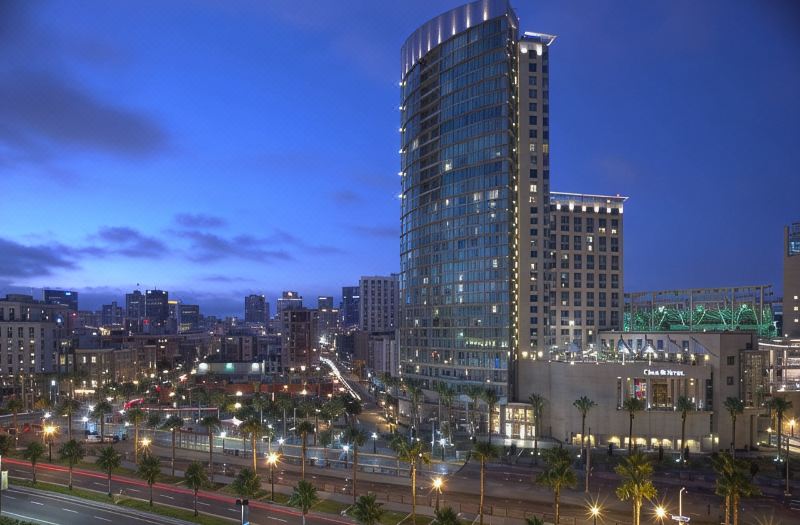 Omni San Diego Hotel