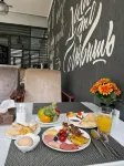 Level - breakfast