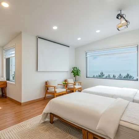 Boryeong Yeollin Badaro Pool Villa