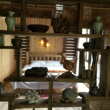 Lishui Lvjing Farmhouse