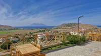 Fengari Ada Evi - con vistas al mar