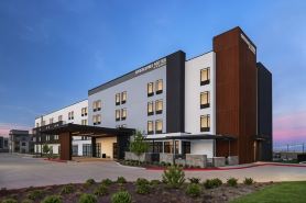阿比林SpringHill Suites®萬豪國際®酒店