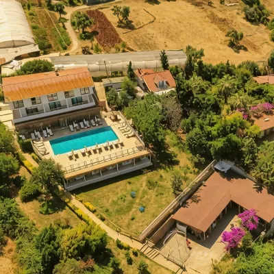 The Roof Ada Hotels near St. George Monastery