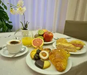 Gold Hotel - servizio colazione