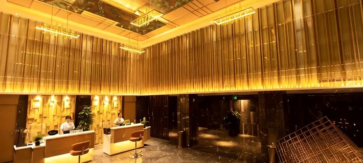 Jiugang Hotel (East Building) Hotels in Jiayuguan