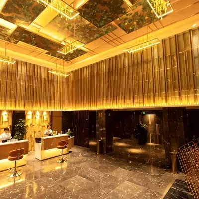 Jiugang Hotel (East Building) Hotels near Lvhua Railway Station