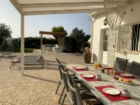 Holiday villa in a quiet location with all comfort for 6 people - 방갈로