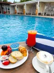 Les Acacias Hotel Djibouti - Kolam Renang