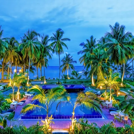 Retreat Siargao Resort