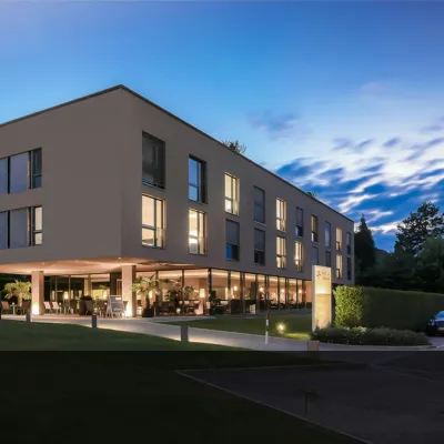 Hotel Kreuzlingen am Hafen Hotels near Bodensee-Arena