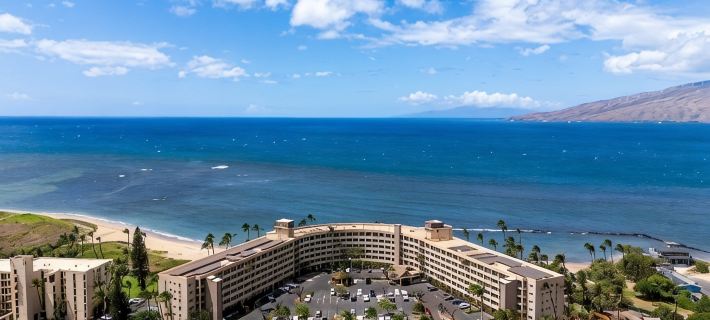 Menehune Shores, #623 Hotels in Kihei