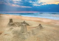 Sandy Paws Townhouse, Private Mini Water Park, Dog Friendly! - Homestays