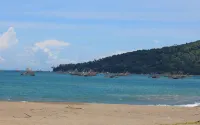Ocean Queen Resort - Strand