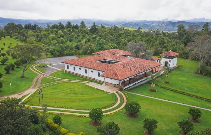 Hotel Hacienda Supracafe