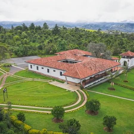 Hotel Hacienda Supracafe