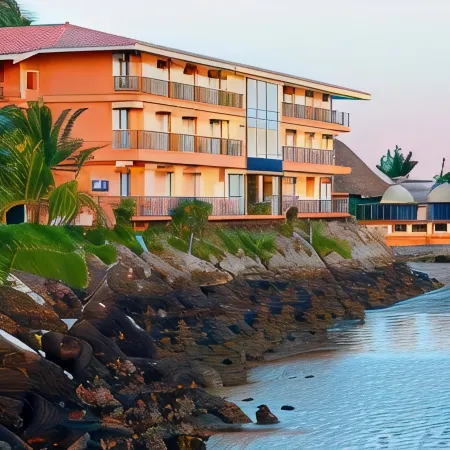 The Beach House
