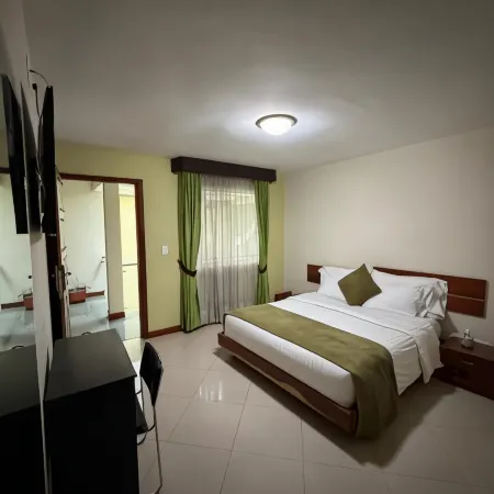 Apartahotel Vincent Suites