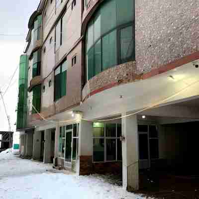 Kashmir Continental Hotel Murree Hotel Exterior