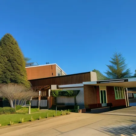 Oxley Motel