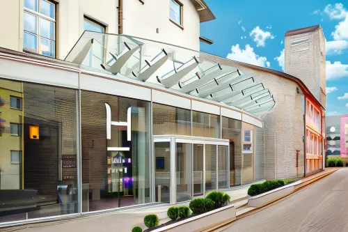 Hestia Hotel Ilmarine - gimnasio