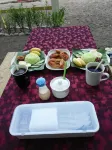 Tammoyo Place - breakfast