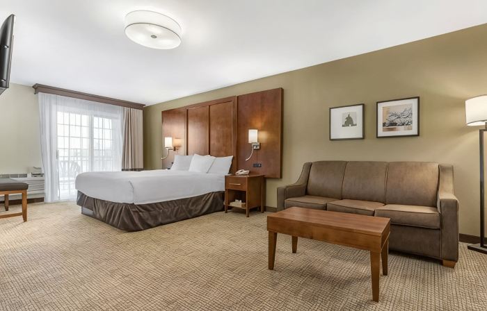 Comfort Suites Red Bluff Near I-5