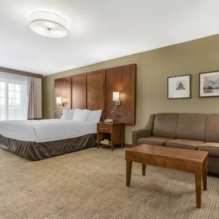 Comfort Suites Red Bluff Near I-5
